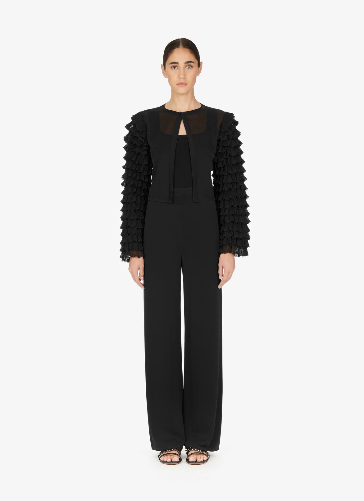 Jackets ALAÏA BLACK JACKETS